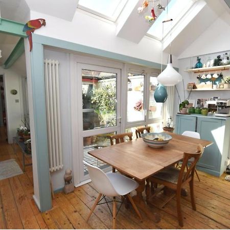 فيلا Stylish 3 Bed House With Parking In Bermondsey, Se1 لندن المظهر الخارجي الصورة
