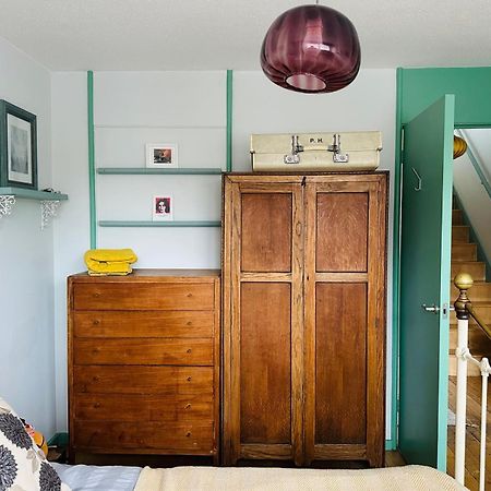 فيلا Stylish 3 Bed House With Parking In Bermondsey, Se1 لندن المظهر الخارجي الصورة
