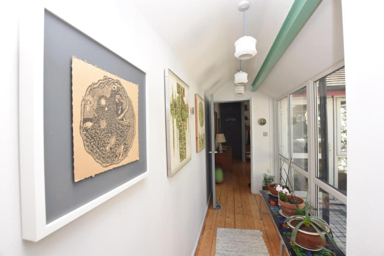 فيلا Stylish 3 Bed House With Parking In Bermondsey, Se1 لندن المظهر الخارجي الصورة