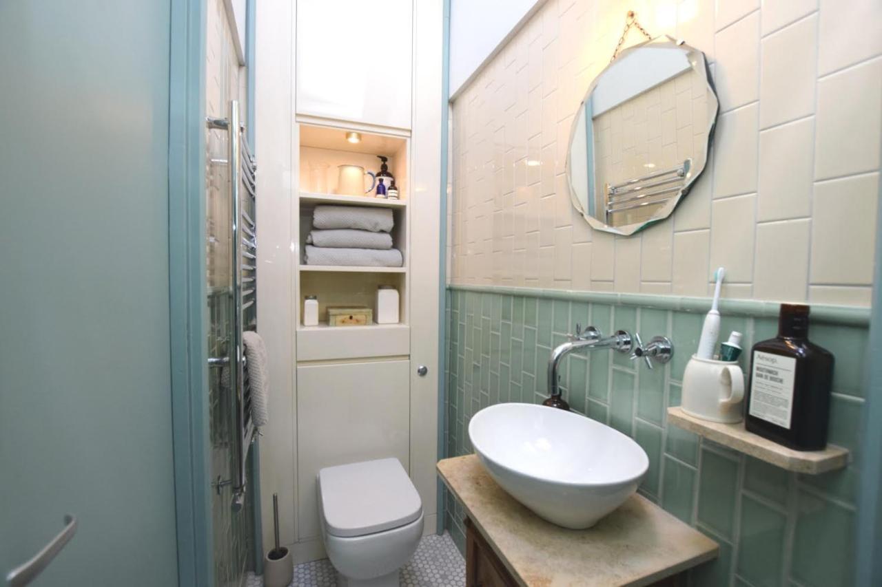 فيلا Stylish 3 Bed House With Parking In Bermondsey, Se1 لندن المظهر الخارجي الصورة
