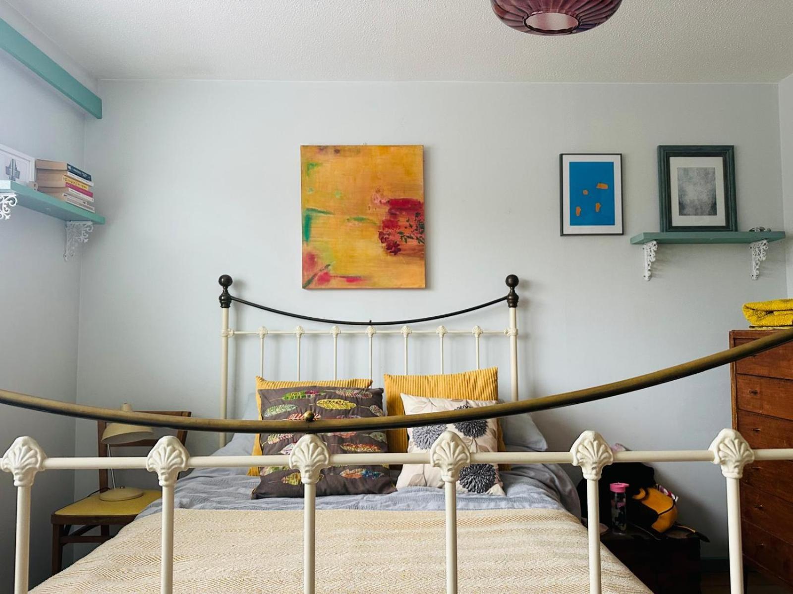 فيلا Stylish 3 Bed House With Parking In Bermondsey, Se1 لندن المظهر الخارجي الصورة