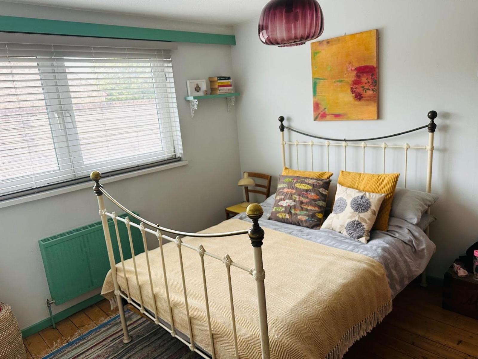 فيلا Stylish 3 Bed House With Parking In Bermondsey, Se1 لندن المظهر الخارجي الصورة