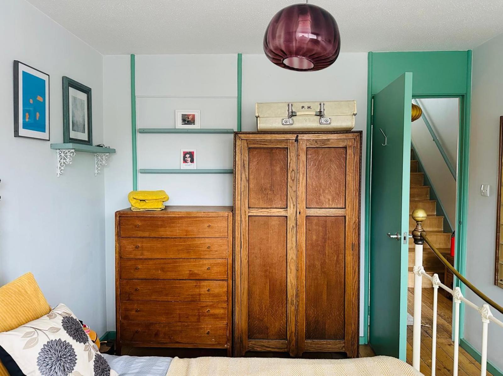 فيلا Stylish 3 Bed House With Parking In Bermondsey, Se1 لندن المظهر الخارجي الصورة